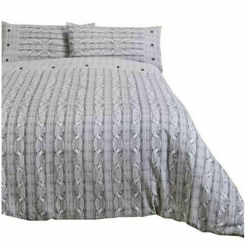 Front - Arran Double Duvet Set