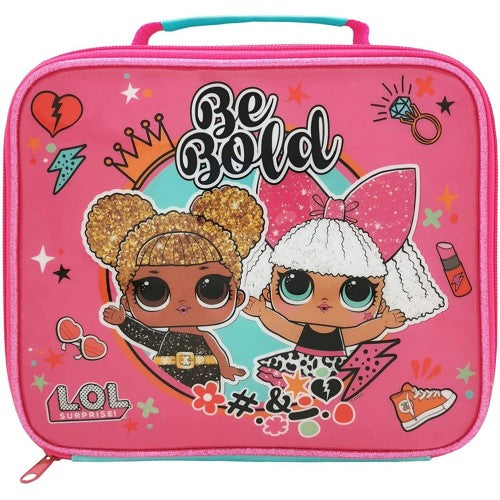 Front - LOL Surprise Lunch Bag
