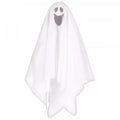 Front - Amscan Fabric Ghost Halloween Hanging Decoration