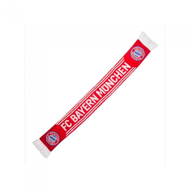 Front - FC Bayern Munich Crest Scarf