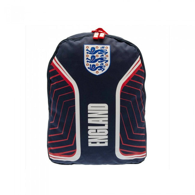 Front - England FA Flash Knapsack