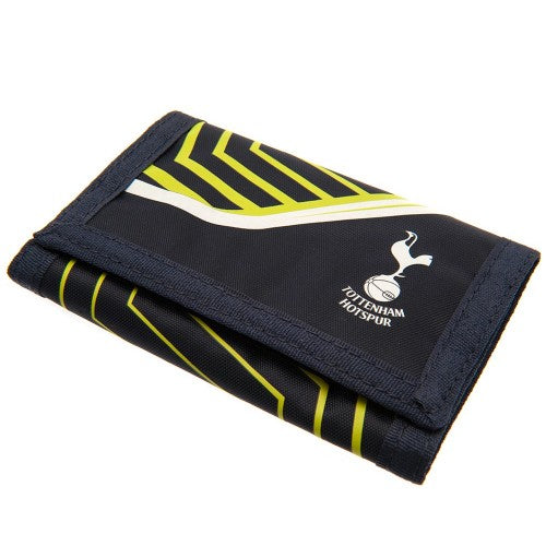 Front - Tottenham Hotspur FC Crest Wallet