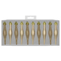 Front - Scream Machine Droplet Bauble (Pack of 10)