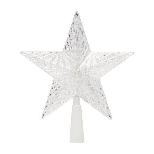 Front - Christmas Workshop Star Tree Topper
