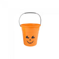 Front - Scream Machine Pumpkin Halloween Bucket