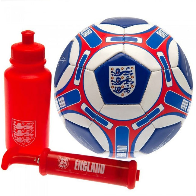 Front - England FA Signature Football Set