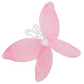 Front - Unique Party Glitter Fairy Wings