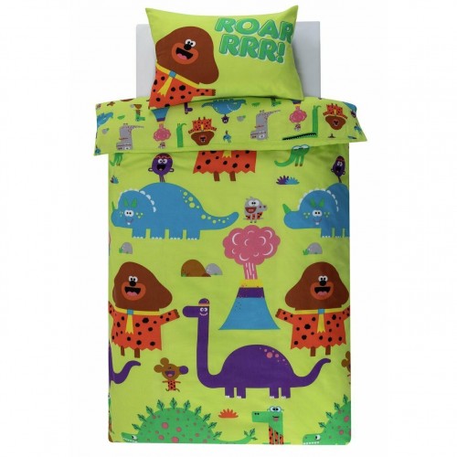 Front - Hey Duggee Roar Duvet Set
