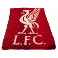 Front - Liverpool FC Impact Blanket