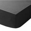 Front - Percale Fitted Sheet