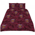 Front - West Ham United FC Player Duvet Set