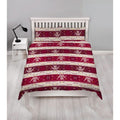 Front - Harry Potter Noel Double Duvet Set