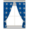 Front - Chelsea FC Repeat Crest Curtains