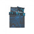 Front - Batman Wayne Industries Panel Duvet Set