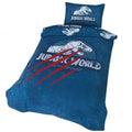 Front - Jurassic World Claws Duvet Set