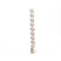 Front - Kaemingk Plain Shatterproof Baubles (Pack Of 10)