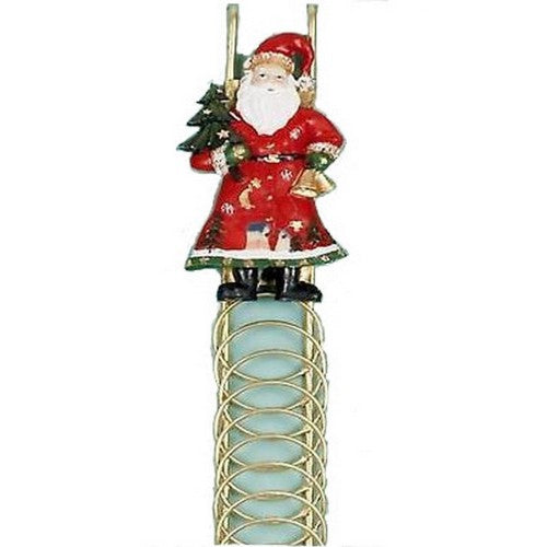 Front - Premier Santa Card Holder
