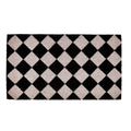 Front - Groundsman Chequer Board Doormat