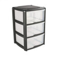 Front - Tontarelli 3 Drawer Tower