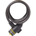 Front - Sterling Coiling Braided Cable Lock