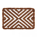 Front - Groundsman Rectangular Boot Scraper Mat