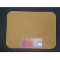 Front - Nicoline Cork Bath Mat