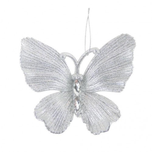 Front - Davies Products Butterfly Bauble