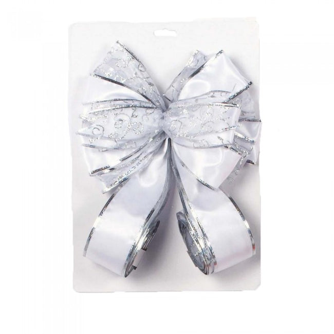 Front - Premier Bow Tree Topper
