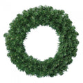 Front - Kaemingk Imperial Christmas PVC Pine Wreath