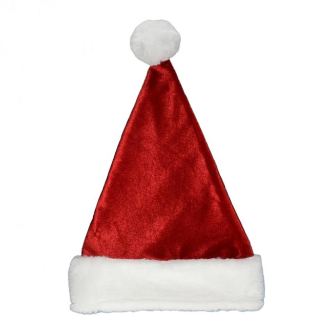 Front - Davies Products Christmas Santa Hat