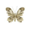 Front - Davies Products Butterfly Christmas Decoration