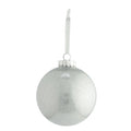 Front - Davies Products Acrylic Glitter Bauble