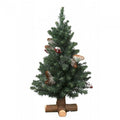 Front - Kaemingk Sherwood Frosted Christmas Tree