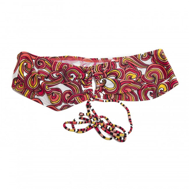 Front - Clearance Speedo Womens/Ladies Patterned Bikini Top