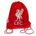Front - Liverpool FC Camo Drawstring Bag