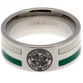 Front - Celtic FC Color Stripe Ring
