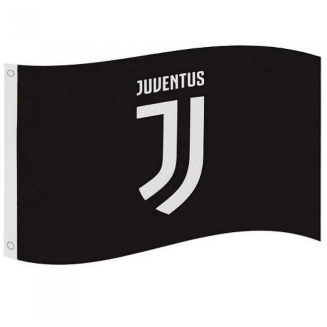 Front - Juventus FC Crest Flag