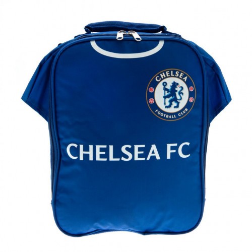 Front - Chelsea F.C. Kit Lunch Bag