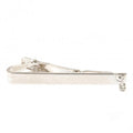 Front - Tottenham Hotspur FC Silver Plated Tie Clip
