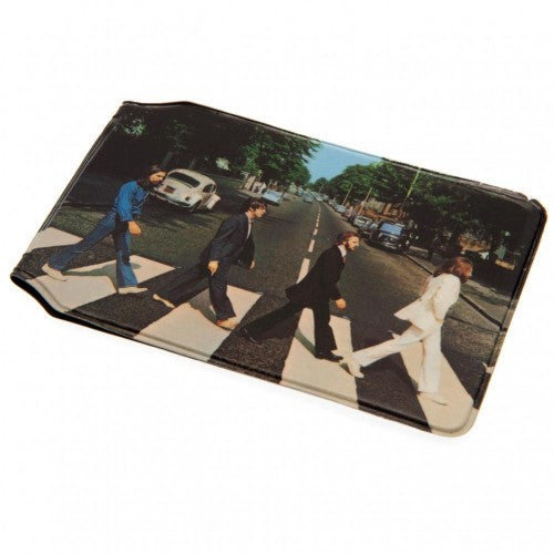 Front - The Beatles Card Holder