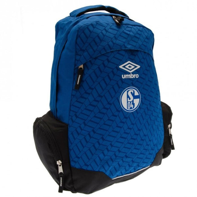 Front - FC Schalke Umbro Backpack