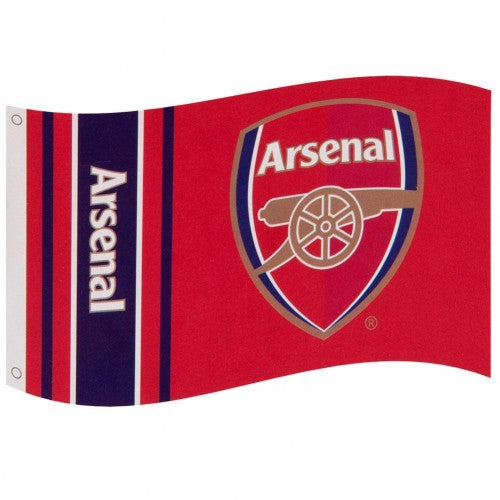 Front - Arsenal FC WM Flag