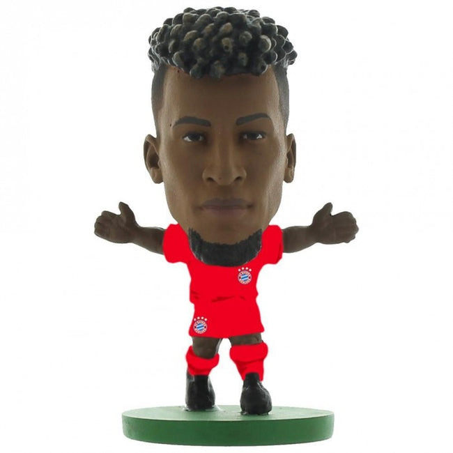 Front - FC Bayern Munich SoccerStarz Coman Figure