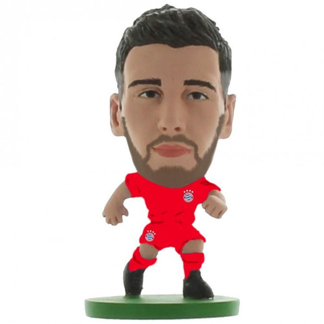 Front - FC Bayern Munich SoccerStarz Goretzka Figure