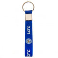 Front - Leicester City FC Strap Keychain