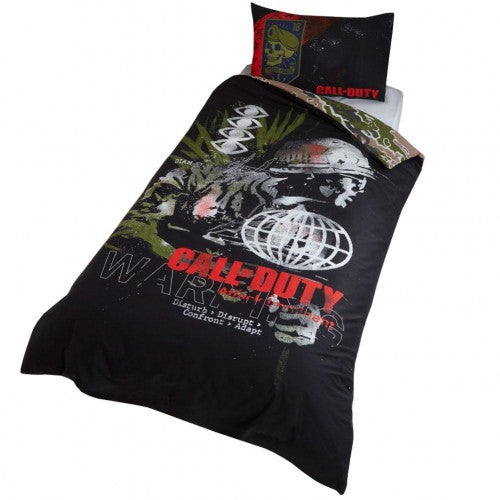 Front - Call Of Duty Duvet Set