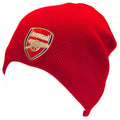 Front - Arsenal FC Dome Knitted Hat
