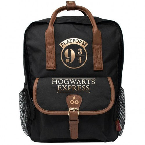 Front - Harry Potter Platform 9 3/4 Knapsack