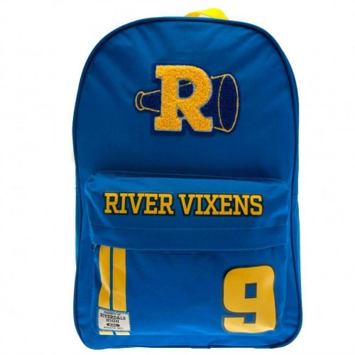 Front - Riverdale River Vixens Knapsack