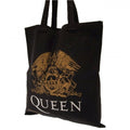 Front - Queen Canvas Tote Bag